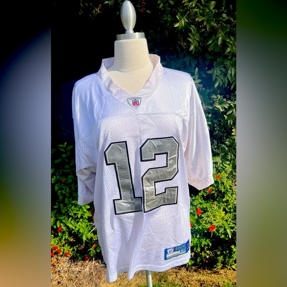 NFL Other - NFL Oakland Raiders jersey (#12 Jacoby Ford)